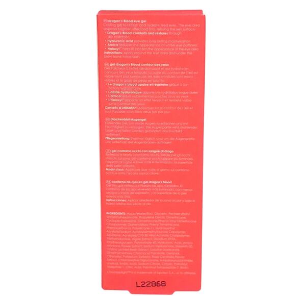 Rodial Dragon's Blood Eye Gel - Picture 3 of 5